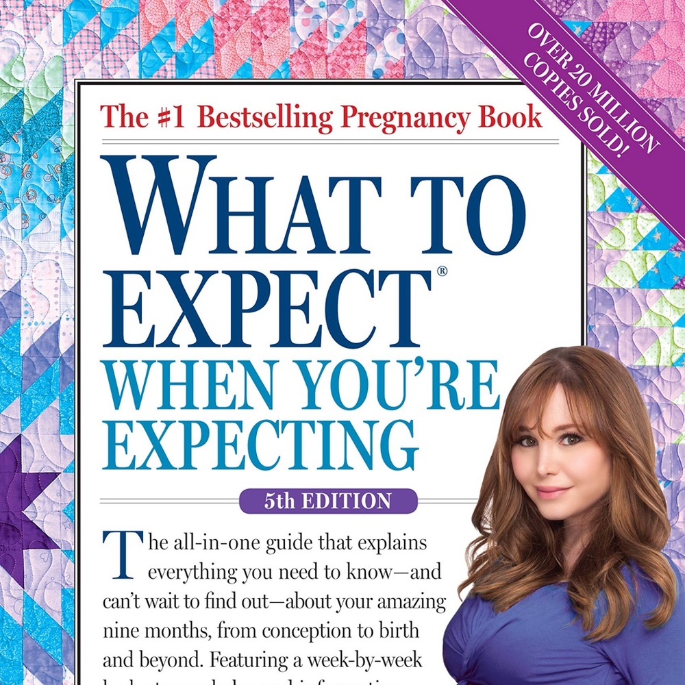 EUC What To Expect When You’re Expecting 5th Ed.
